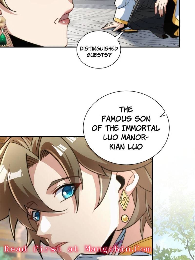 Becoming immortal by doing nothing Chapter 26 66